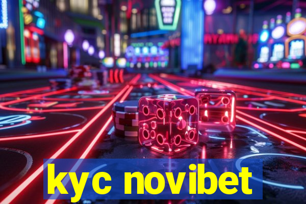 kyc novibet